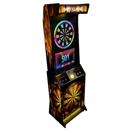 Meuble fléchette Classic JMC décor DARTS