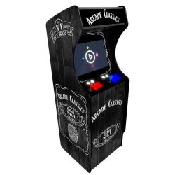 Borne Arcade FIRST décor ARCADE CLASSICS