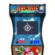 Borne Arcade FIRST décor MULTIGAMES