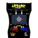 Borne Arcade FIRST décor PACMAN