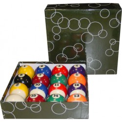 Toddmomy Boule De Billard Accessoires De Billard Balles De Piscine  D'Entraînement Boules De Billard Remplaçables Équipement De Billard Boules  De Billard Blanches Boules De Billard : : Sports et Loisirs