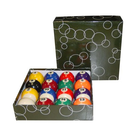 Standard Us ball set  –Ø 2 in