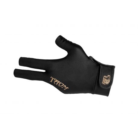 BLACK GLOVE single size