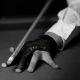 Gant billard TAOM Noir