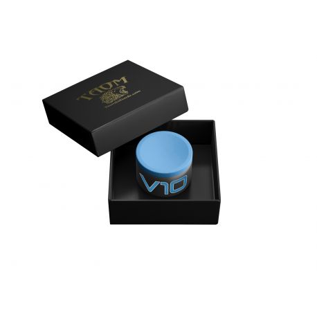 Craie TAOM V10 bleu