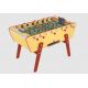 Baby foot Stella Champion Collector Jaune