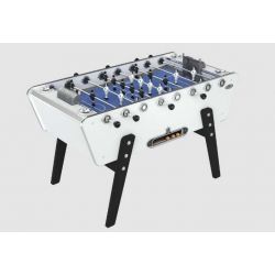 Baby foot Stella Champion Collector Blanc