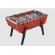 Baby foot Stella Champion Collector Rouge