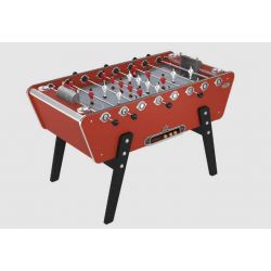 Baby foot Stella Champion Collector Rouge