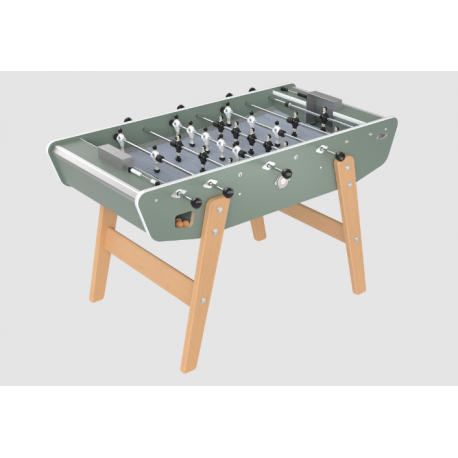 Baby-foot Stella Home Vert Eucalyptus