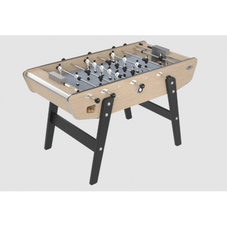 Baby-foot Stella Home Chêne de Tonsberg