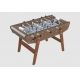 Baby-foot Stella Home Outdoor Taupe