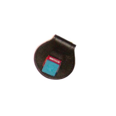 PORTE-CRAIE MAGNETIQUE CUIR