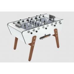 Baby-foot Stella Champion Outdoor Blanc