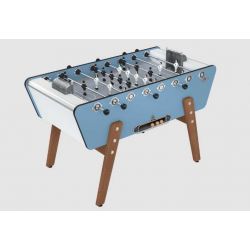 Baby-foot Stella Champion Outdoor Bleu