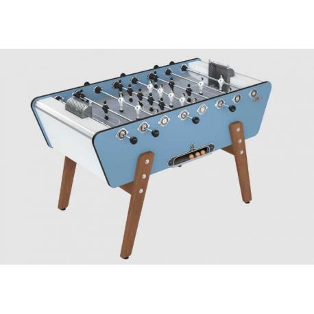 Baby-foot Stella Champion Outdoor Bleu