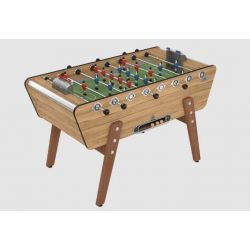 Baby-foot Stella Champion Outdoor Effet Chêne