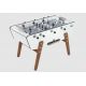 Baby-foot Stella Star Outdoor Blanc