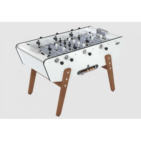Baby-foot Stella Star Outdoor Blanc