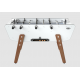Baby-foot Stella Star Outdoor Blanc