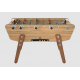 Baby-foot Stella Star Outdoor Effet Chêne