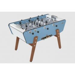 Baby-foot Stella Star Outdoor Bleu