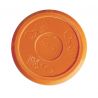 Orange pro puck