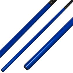Queue monobloc US Carbone RHINO Bleue