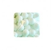 Lot De 12 Balles De Baby-foot Wagner – 34 Mm, 17 G, Blanc – Pour Tables Standard, Remplacement