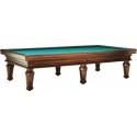 Carom billiards