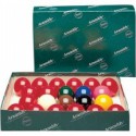 Snooker balls