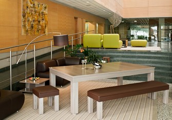 billard table
